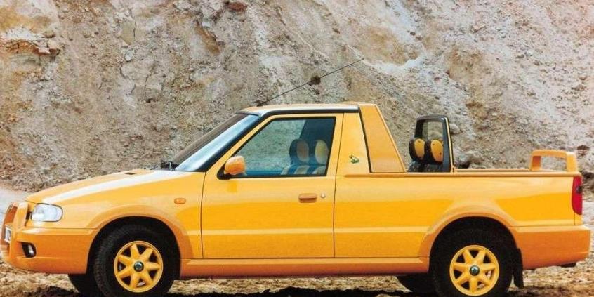 TOP 10 Niezwykłe odmiany zwykłych samochodów