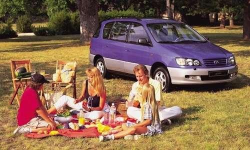 Toyota Picnic - propozycja dla...?