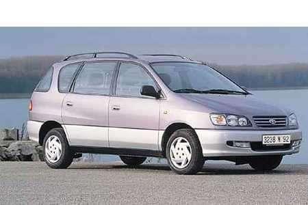 Toyota Picnic - propozycja dla...?