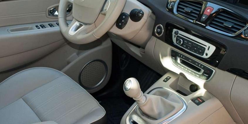 Renault Grand Scenic - komfort po francusku