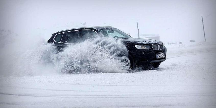 Recepta na trudny poranek - BMW xDrive