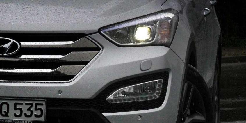 Hyundai Santa Fe - objawienie?