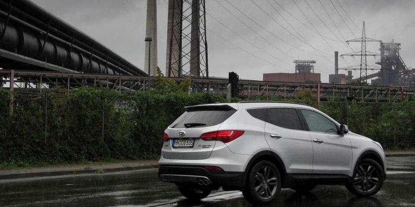 Hyundai Santa Fe - objawienie?