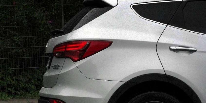 Hyundai Santa Fe - objawienie?
