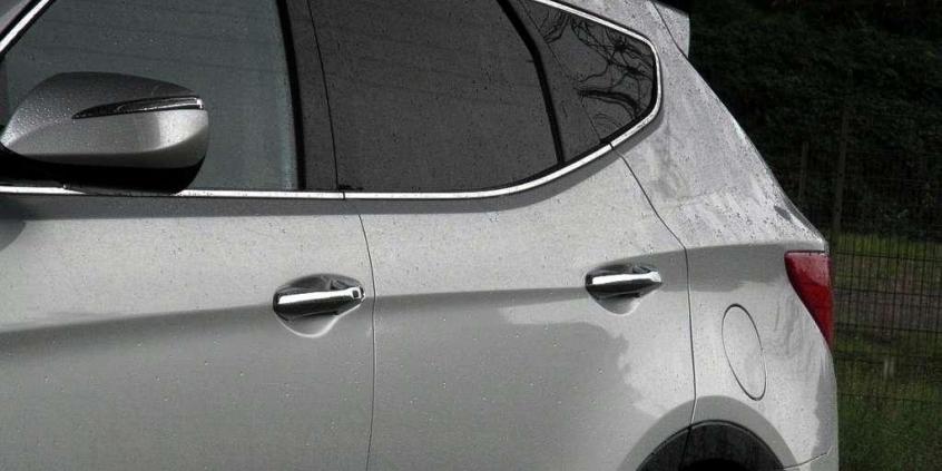 Hyundai Santa Fe - objawienie?
