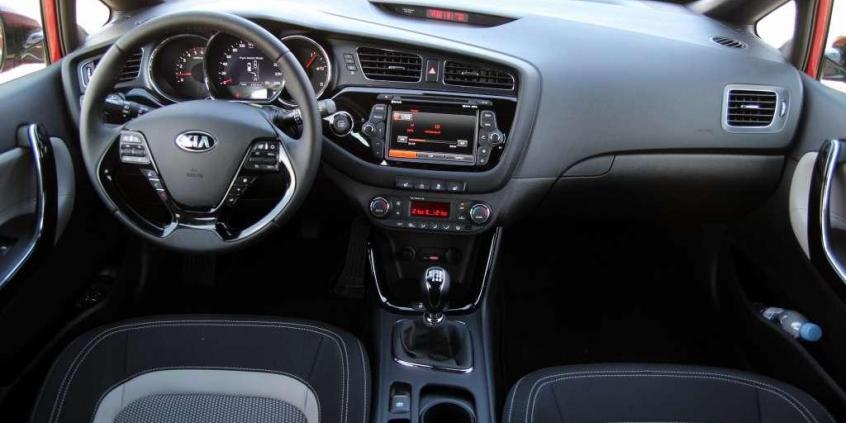 Kia pro_ceed - trochę sportu, wiele rozsądku