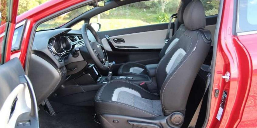 Kia pro_ceed - trochę sportu, wiele rozsądku