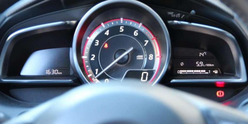 Mazda 2 - multitalent z Japonii