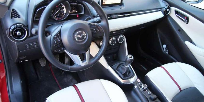 Mazda 2 - multitalent z Japonii