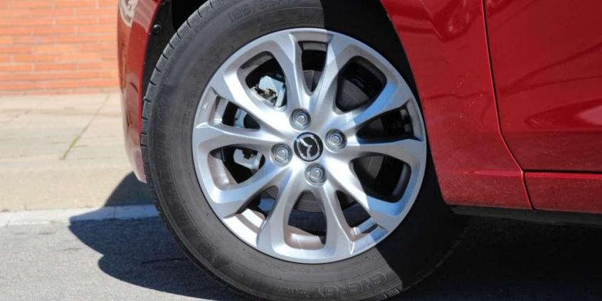 Mazda 2 - multitalent z Japonii