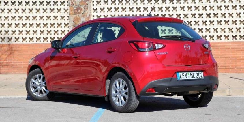 Mazda 2 - multitalent z Japonii