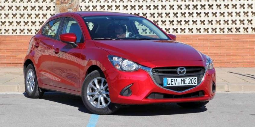 Mazda 2 - multitalent z Japonii