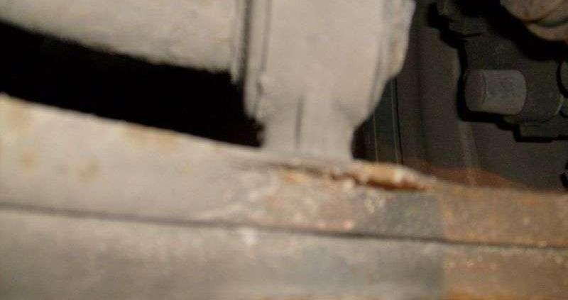 Opis techniczny Opel Vectra I