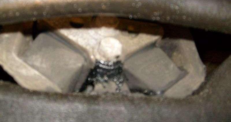 Opis techniczny Opel Vectra I