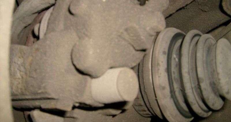 Opis techniczny Opel Vectra I