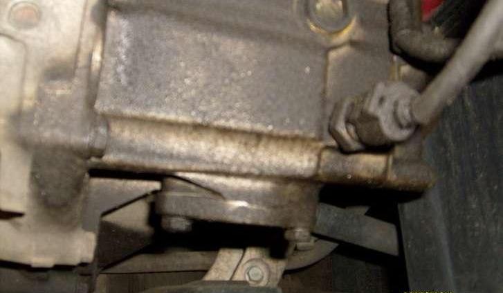 Opis techniczny Skoda Fabia I