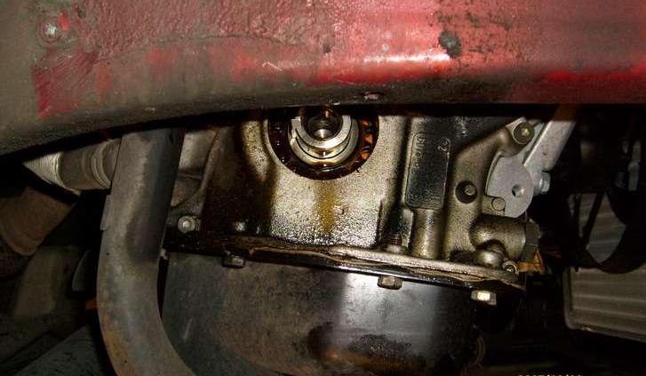 Opis techniczny Skoda Fabia I