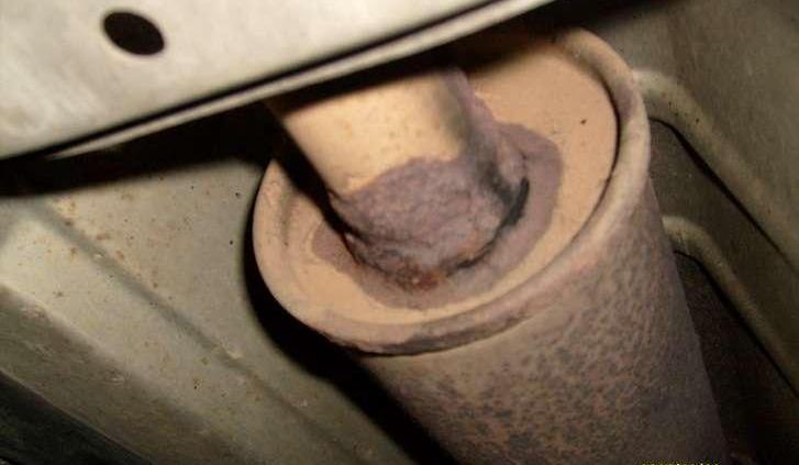 Opis techniczny Skoda Fabia I