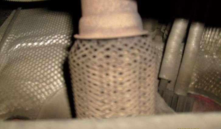 Opis techniczny Skoda Fabia I