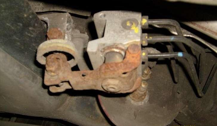 Opis techniczny Skoda Fabia I