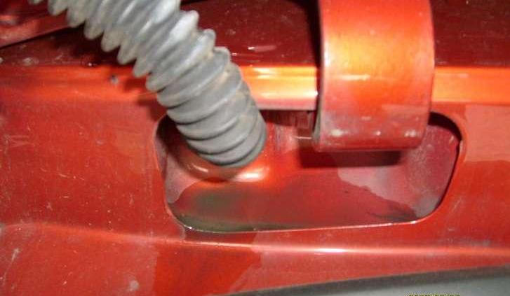 Opis techniczny Skoda Fabia I