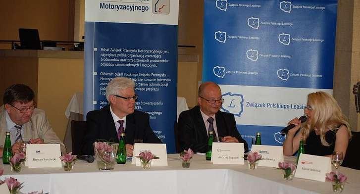 Jednym głosem w interesie motoryzacji 