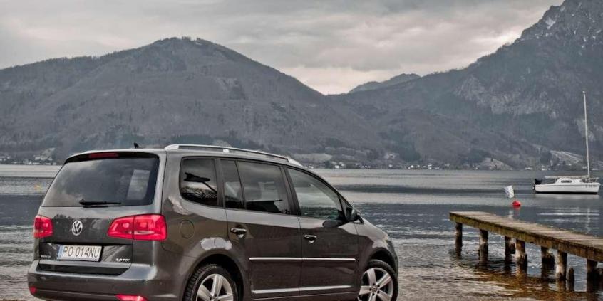 Klasyka gatunku - Volkswagen Touran