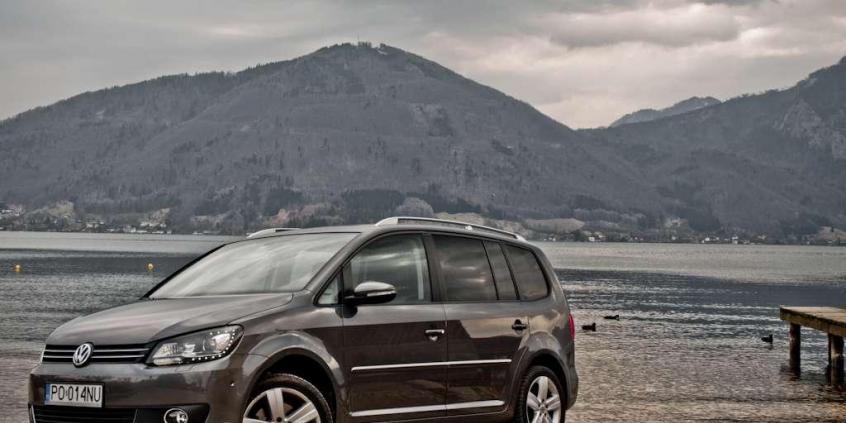 Klasyka gatunku - Volkswagen Touran