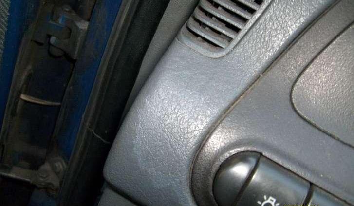 Opis techniczny Skoda Felicia