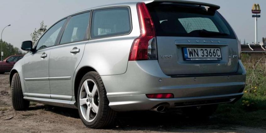 Czy warto kupić: używane Volvo V50 (od 2004 do 2012)