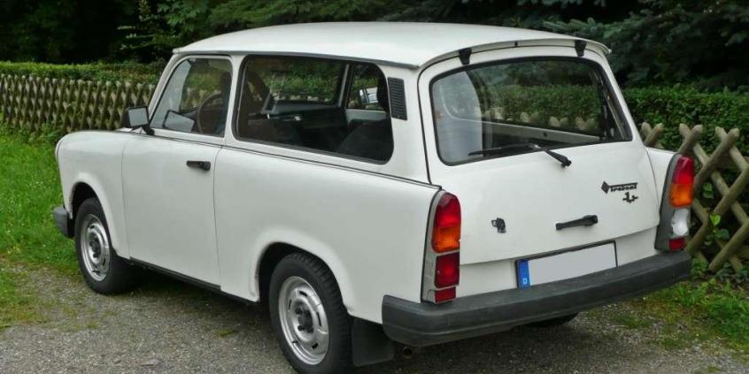 Trabant 1.1 - ostatnie tchnienie