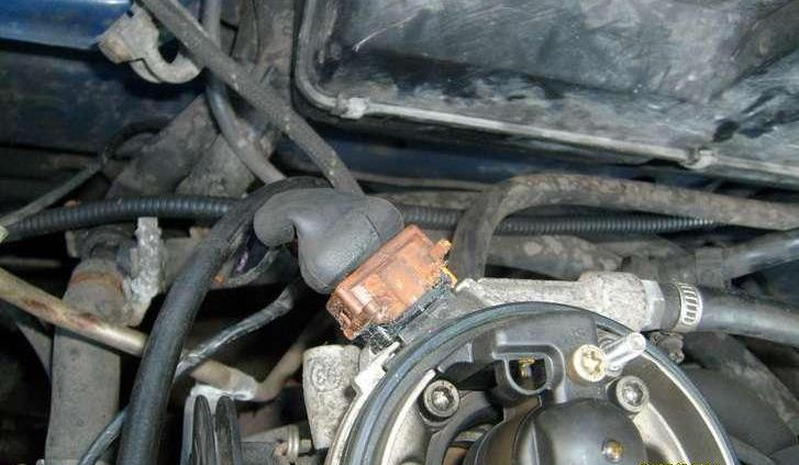 Opis techniczny Skoda Felicia