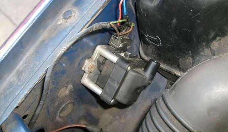 Opis techniczny Skoda Felicia