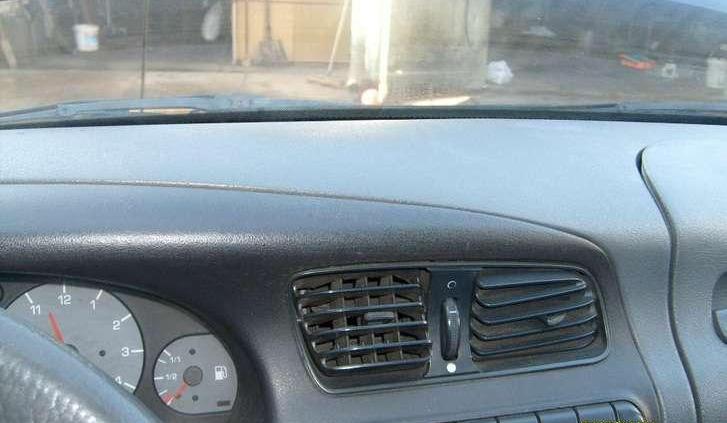 Opis techniczny Skoda Felicia