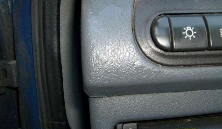 Opis techniczny Skoda Felicia