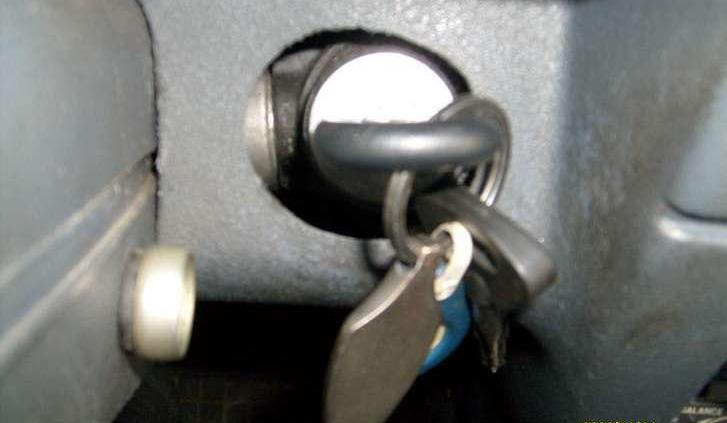 Opis techniczny Skoda Felicia