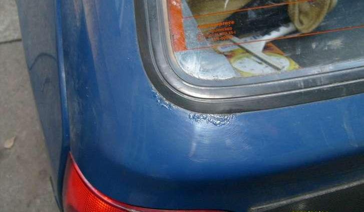 Opis techniczny Skoda Felicia