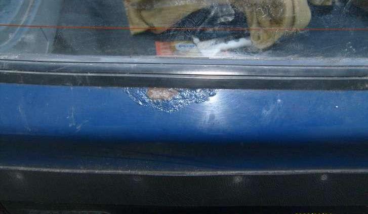 Opis techniczny Skoda Felicia