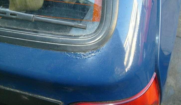 Opis techniczny Skoda Felicia