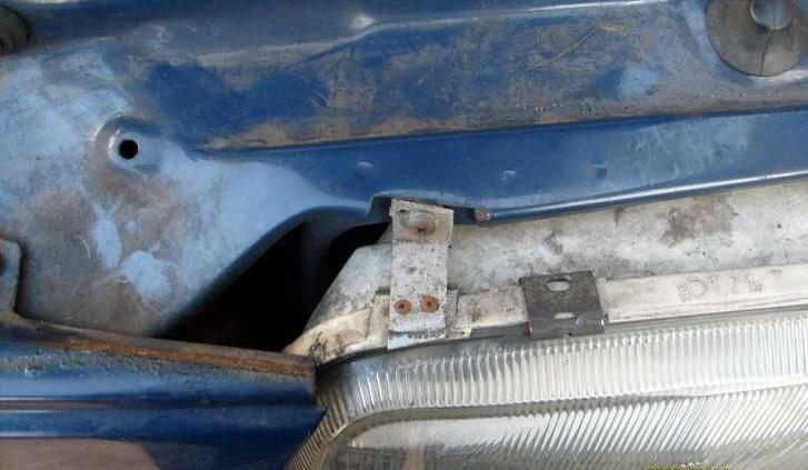 Opis techniczny Skoda Felicia