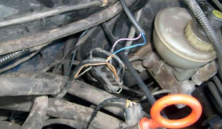 Opis techniczny Skoda Felicia