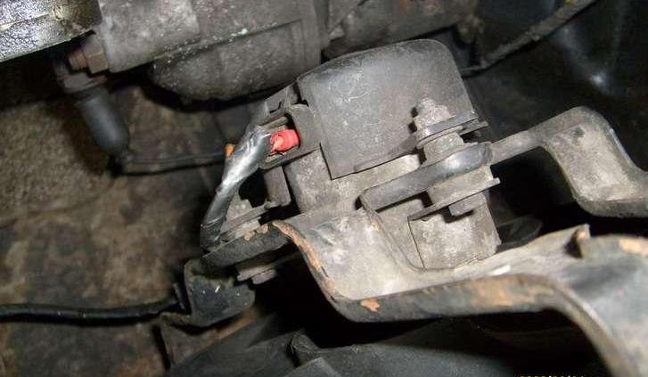 Opis techniczny Skoda Felicia