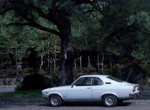 Nie tylko dla wąsaczy - Opel Manta