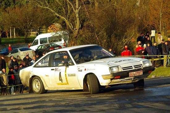 Nie tylko dla wąsaczy - Opel Manta