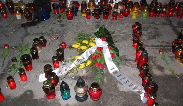 Ostatnia droga Janusza Kuliga