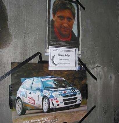 Ostatnia droga Janusza Kuliga