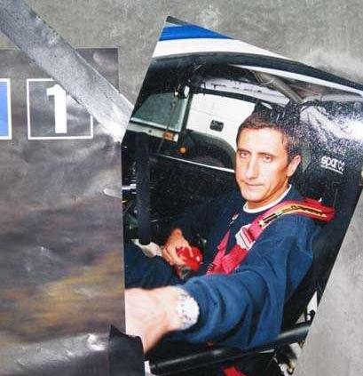 Ostatnia droga Janusza Kuliga