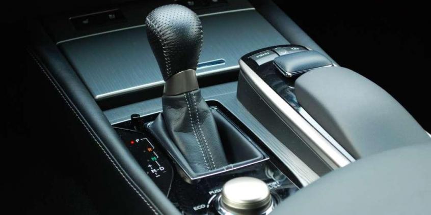 Lexus GS 250 - siła spokoju