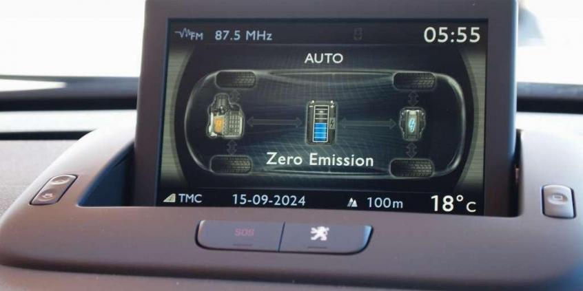 Ekologiczne uzupełnienie oferty - Peugeot 3008 HYbrid4