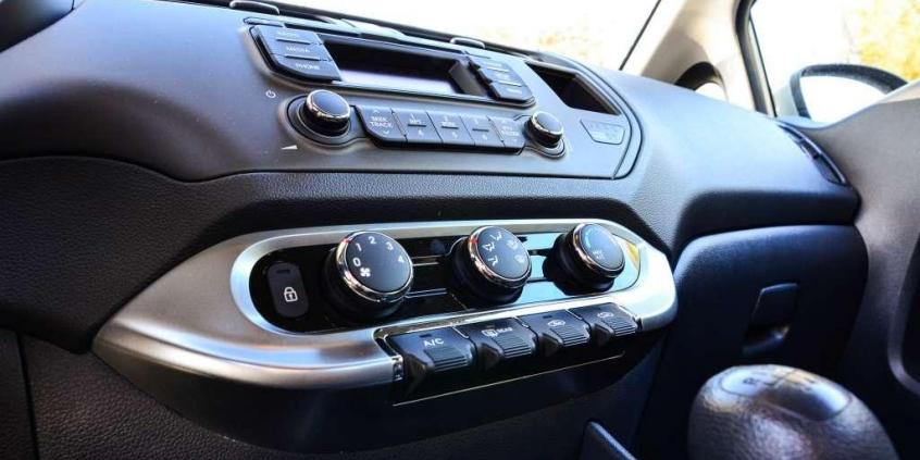 Kia Rio Sedan 1.4 - szczera skromność